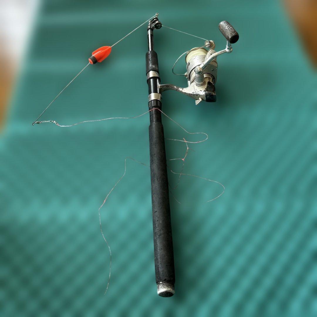 SHIMANO TWINPOWER XT リールとTIGA productロッド