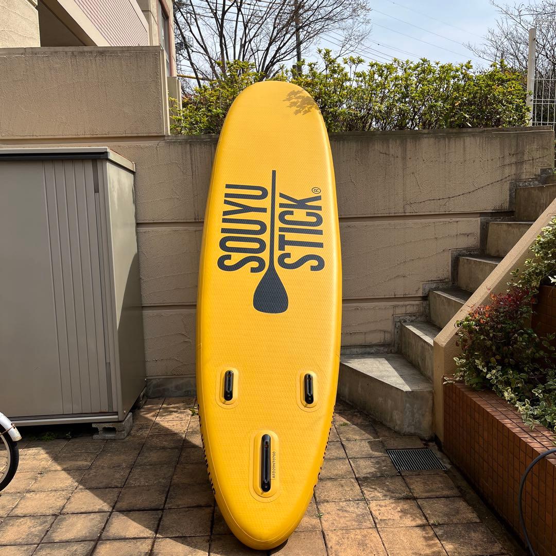 SOUYU STICK スタンドアップパドルボード　SKYWALK 10.6
