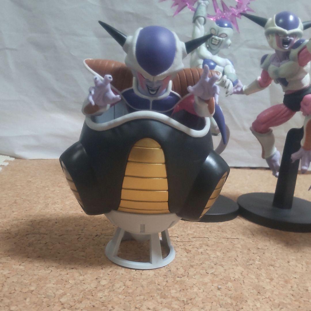 ドラゴンボール フィギュア フリーザー