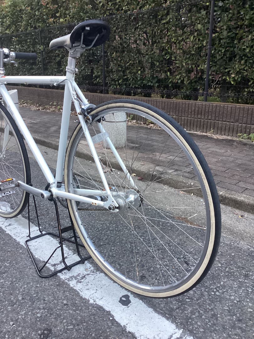 FUJI STROLL ピストバイク