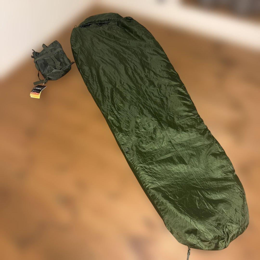 K*i様 Snugpak Sleeper 2 寝袋 オリーブグリーン