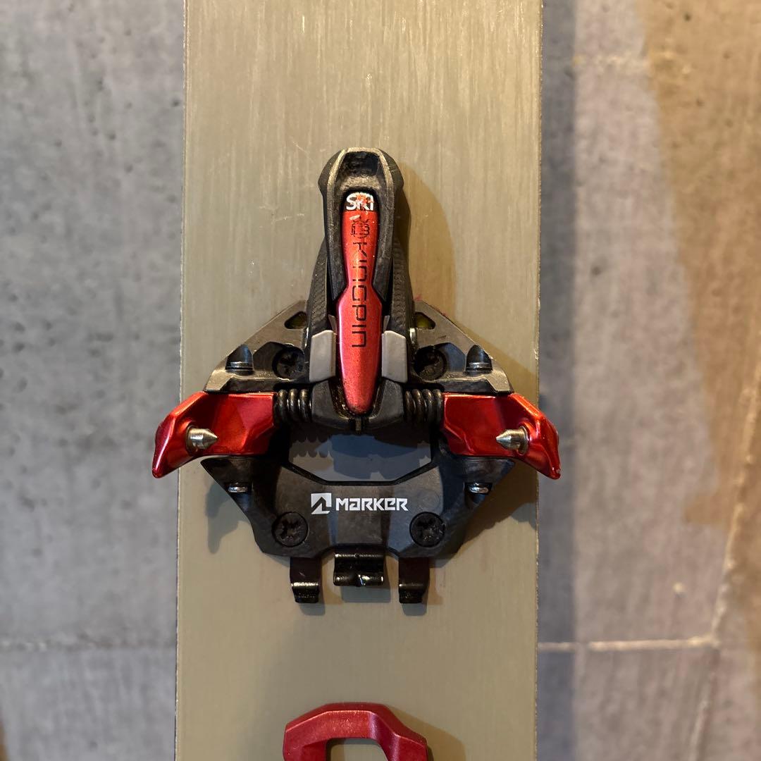 Vector Glide polarve 180 ベクターグライド シール付
