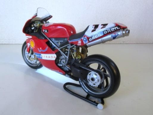 特価 MINICHAMPS (1/12) ドゥカティ 998R