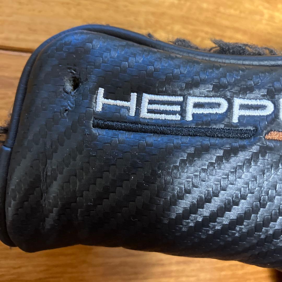 PING パター　HEPPLER センターシャフト　33インチ