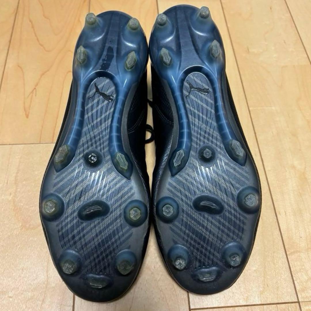 PUMA プーマ ワン 5.1FG/AG（ブラック）