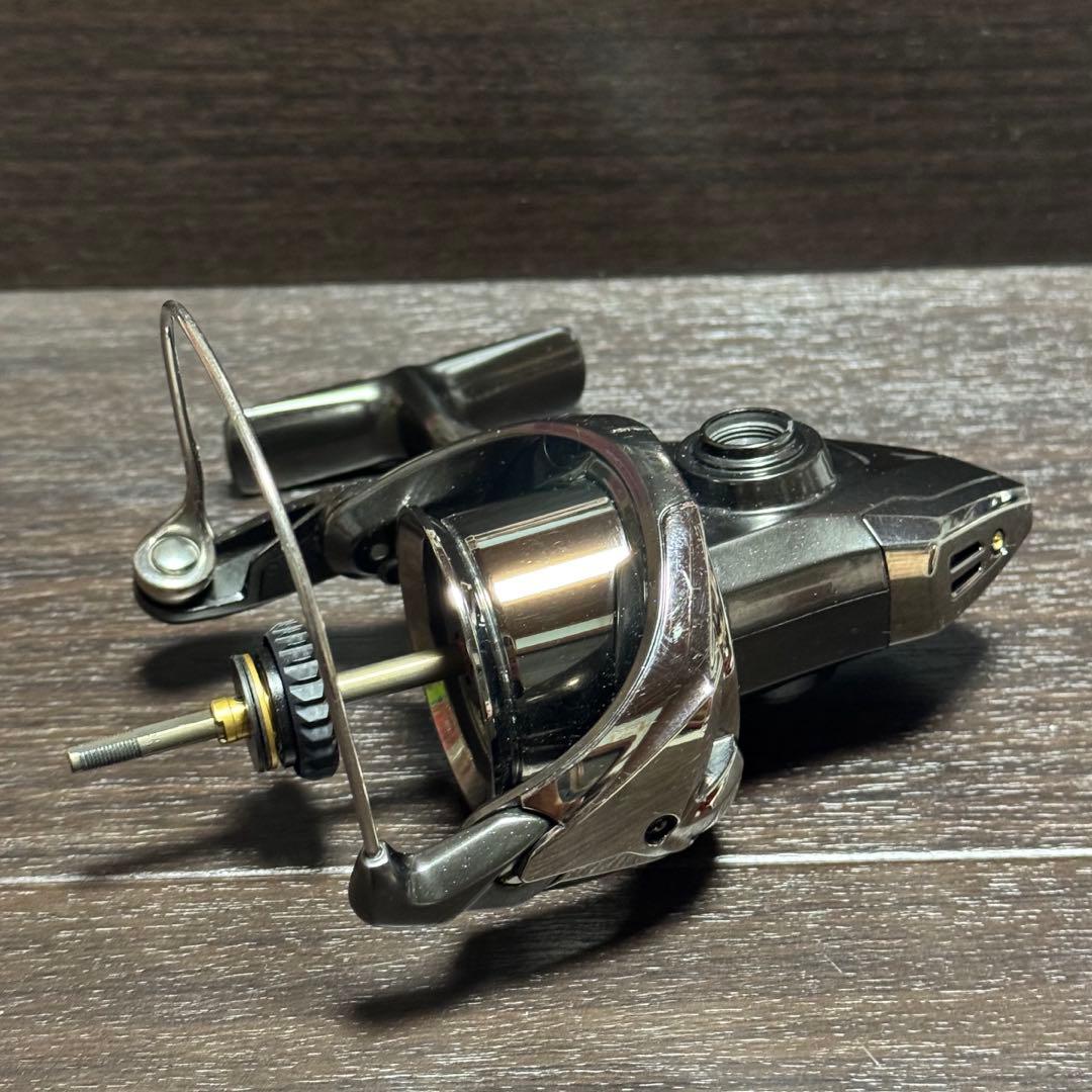 シマノ 20ツインパワー 4000XG ボディ単体