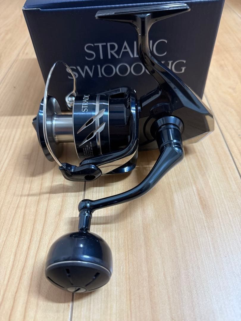 シマノ 24 ストラディック SHIMANO STRADIC 10000HG