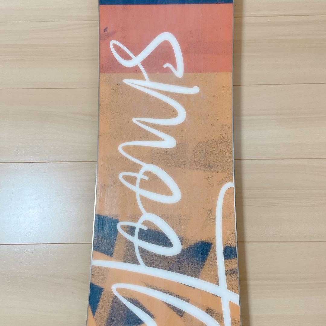 YONEX ヨネックス smooth スムース 152cm スノーボード 板