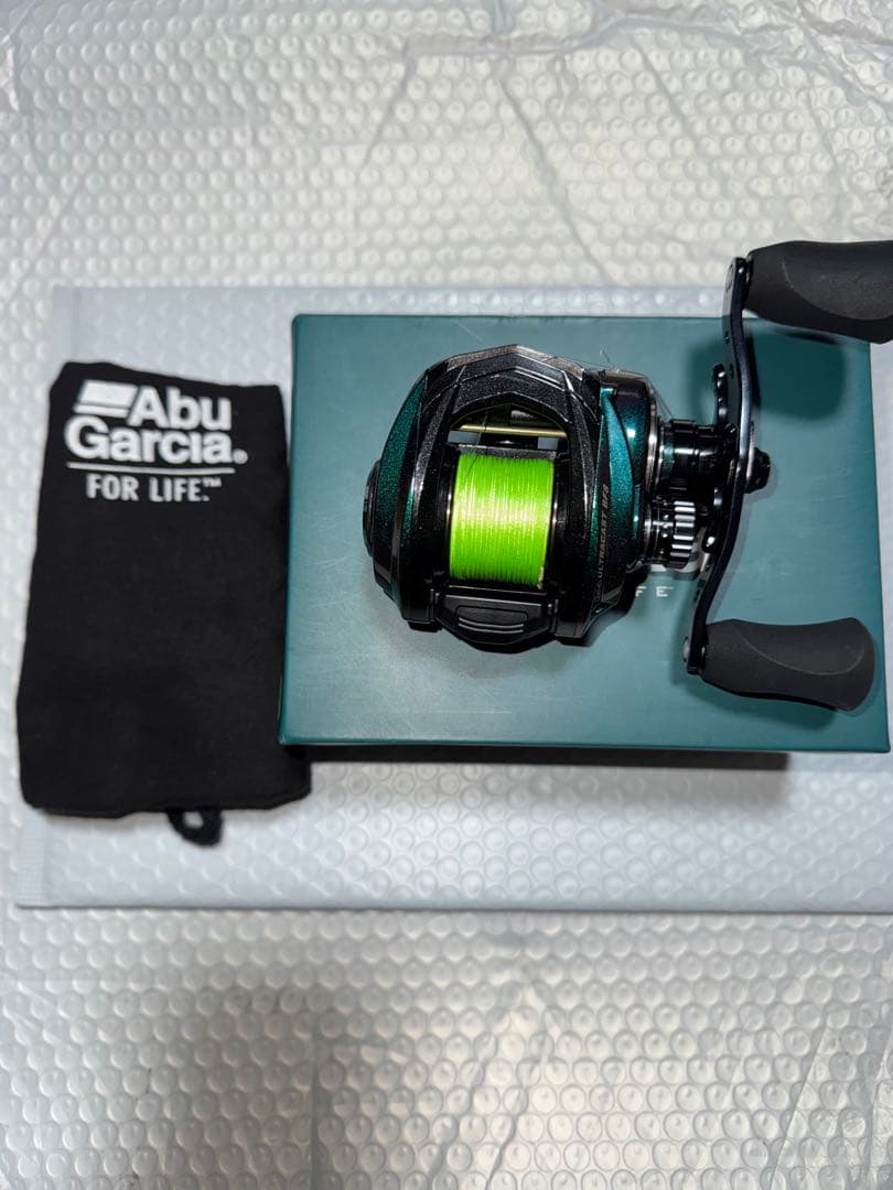 Abu Garcia Revo BF8 レボ ウルトラキャスト 【超美品】