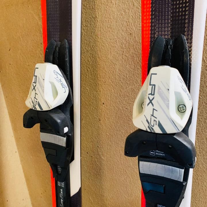 HEAD スキー板 x-shape team TYROLIA LRX 4.5