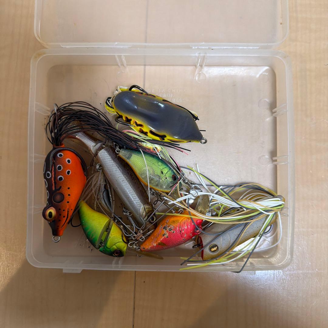 ルアーまとめ売り