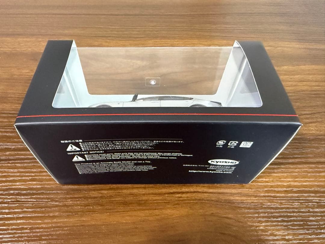 レクサス IS500 Climax Edition ミニカー 京商