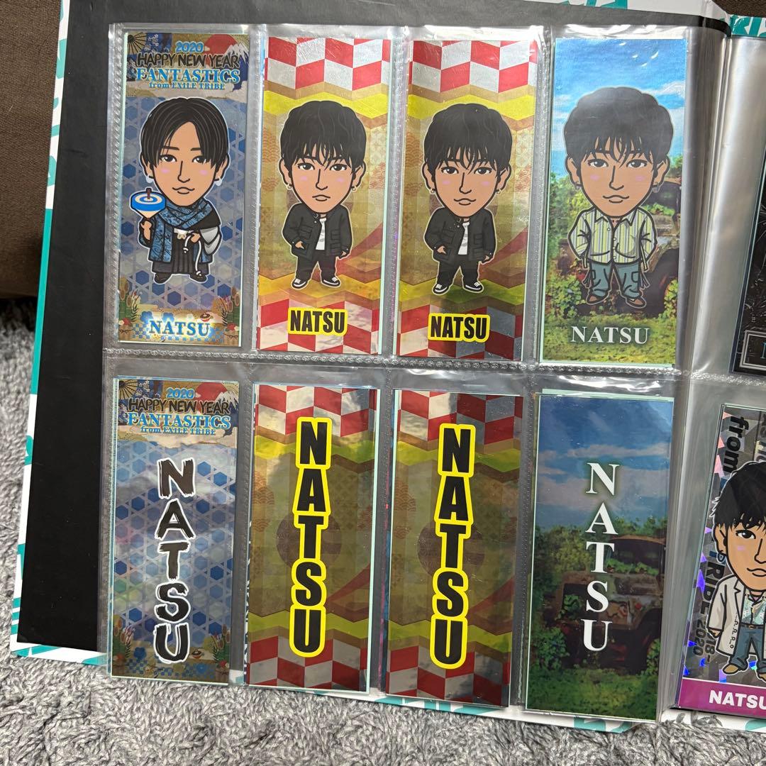 FANTASTICS 堀夏喜 千社札 まとめ売り