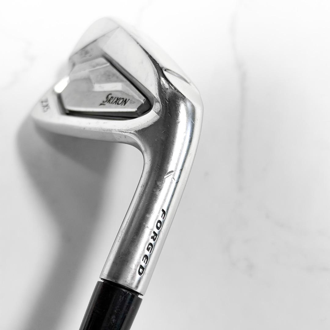 SRIXON スリクソン ZX5 5番アイアン 5鉄 5I フレックスS 右