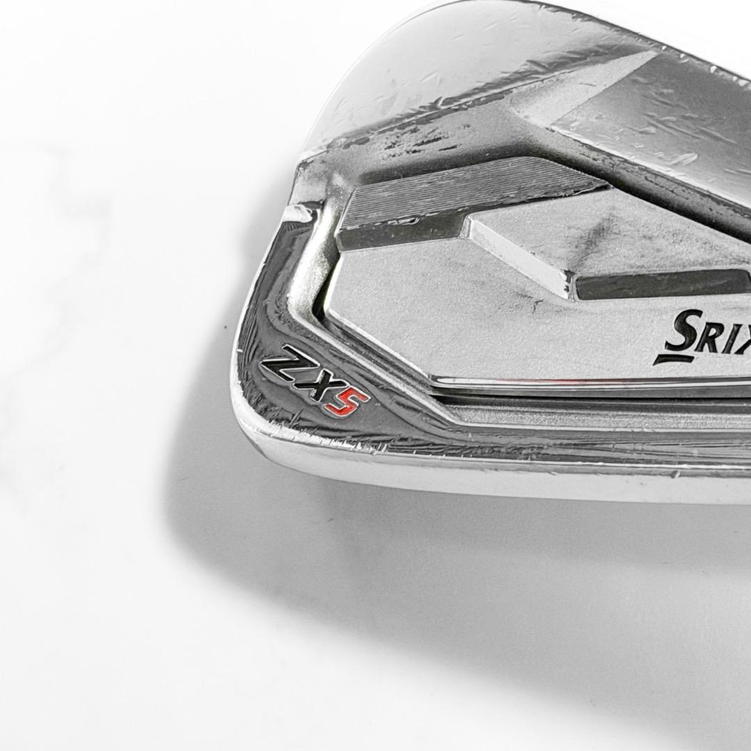 SRIXON スリクソン ZX5 5番アイアン 5鉄 5I フレックスS 右