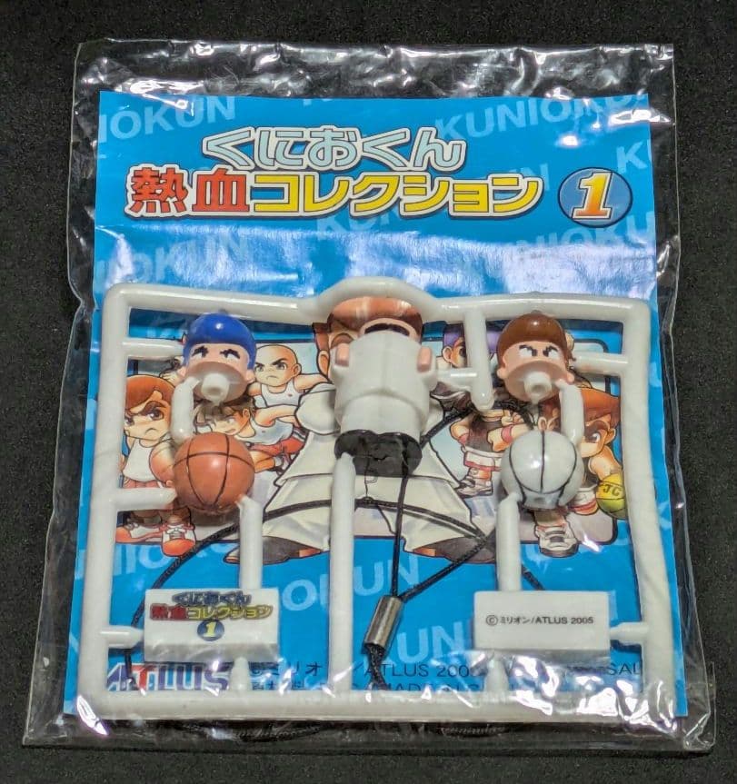 レア くにおくん熱血コレクション1 ダウンタウン熱血物語ex 非売品 特典セット