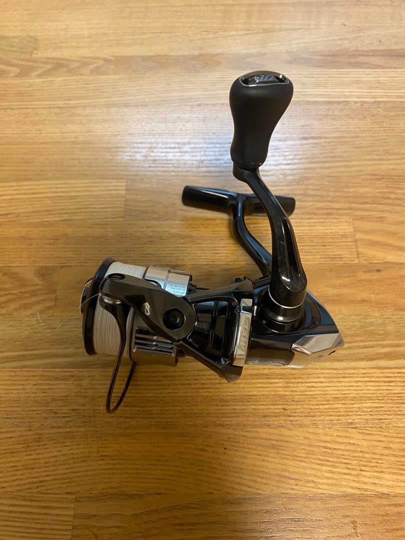 美品！23ヴァンキッシュ　C2000SHG