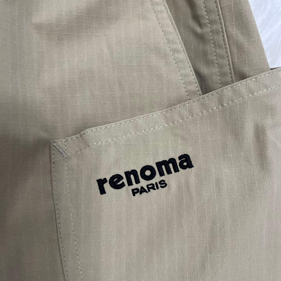 renoma PARIS GOLF レノマ ゴルフ ショートパンツ ハーフパンツ