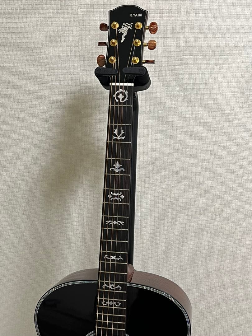 【極美品】BL-90K CTM Kヤイリ アコースティックギター k.yairi