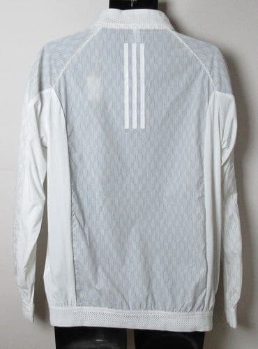 新品 アディダスゴルフ サイドストレッチジャケット/メンズ/XL/ホワイト