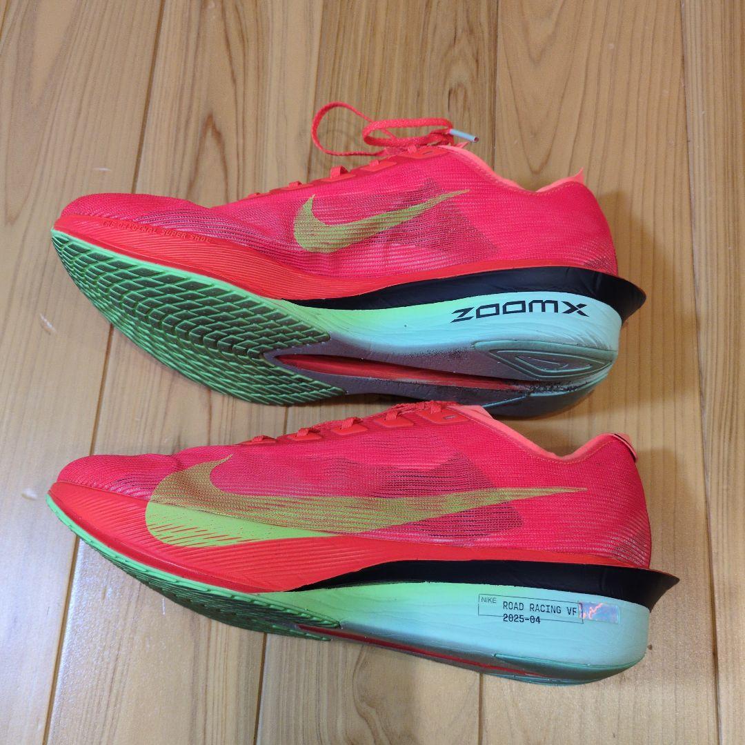 27.0センチ　ナイキ ヴェイパーフライ 4 NIKE VaporFly 4