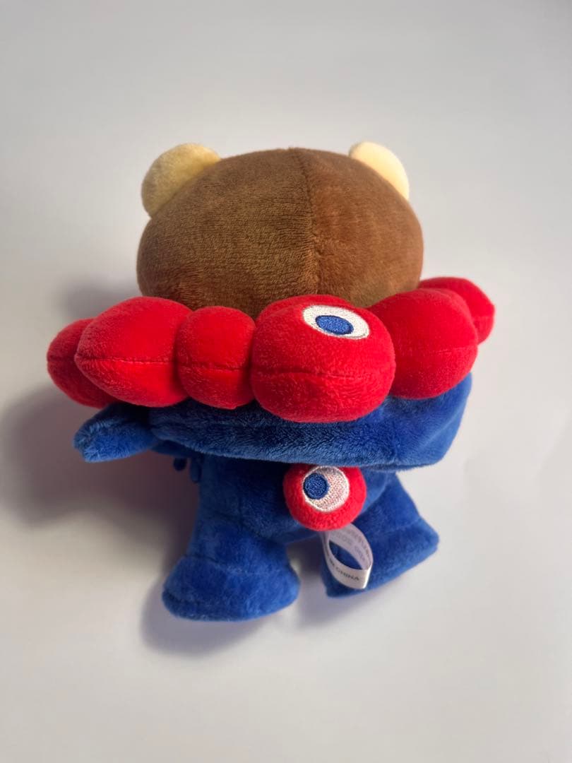 ミャクミャク らいよんチャン なりきりぬいぐるみ