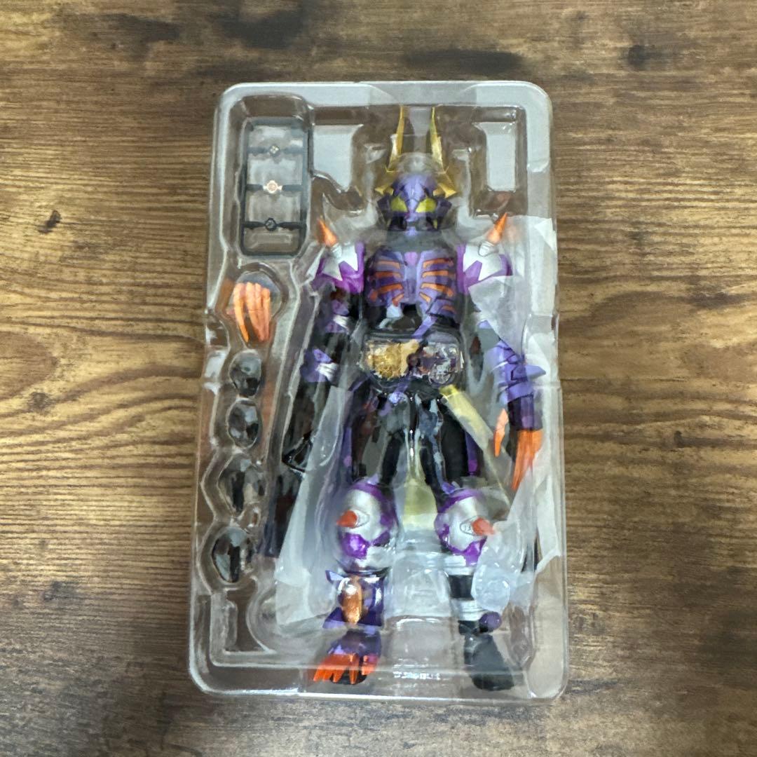 S.H.Figuarts仮面ライダーバッファフィーバーゾンビフォーム(ジャマ神)