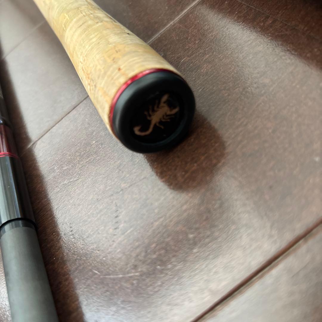 SHIMANO スコーピオン 1652r-5