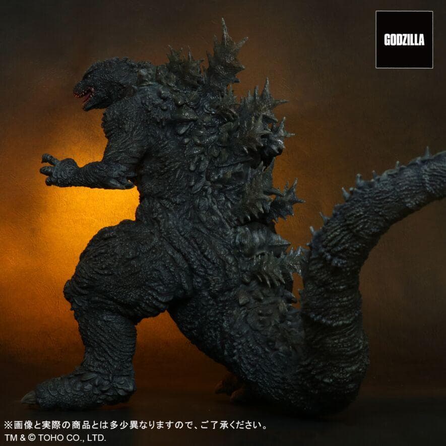 エクスプラス 東宝30㎝シリーズ「ゴジラ・ザ・ライド」少年リック限定版 未開封