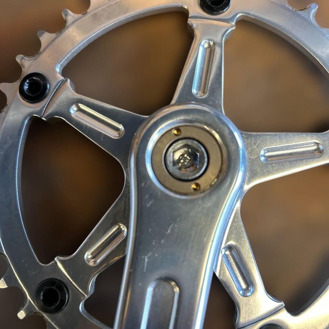 美品bluelugクランクsurly crustグラベルoldmtb