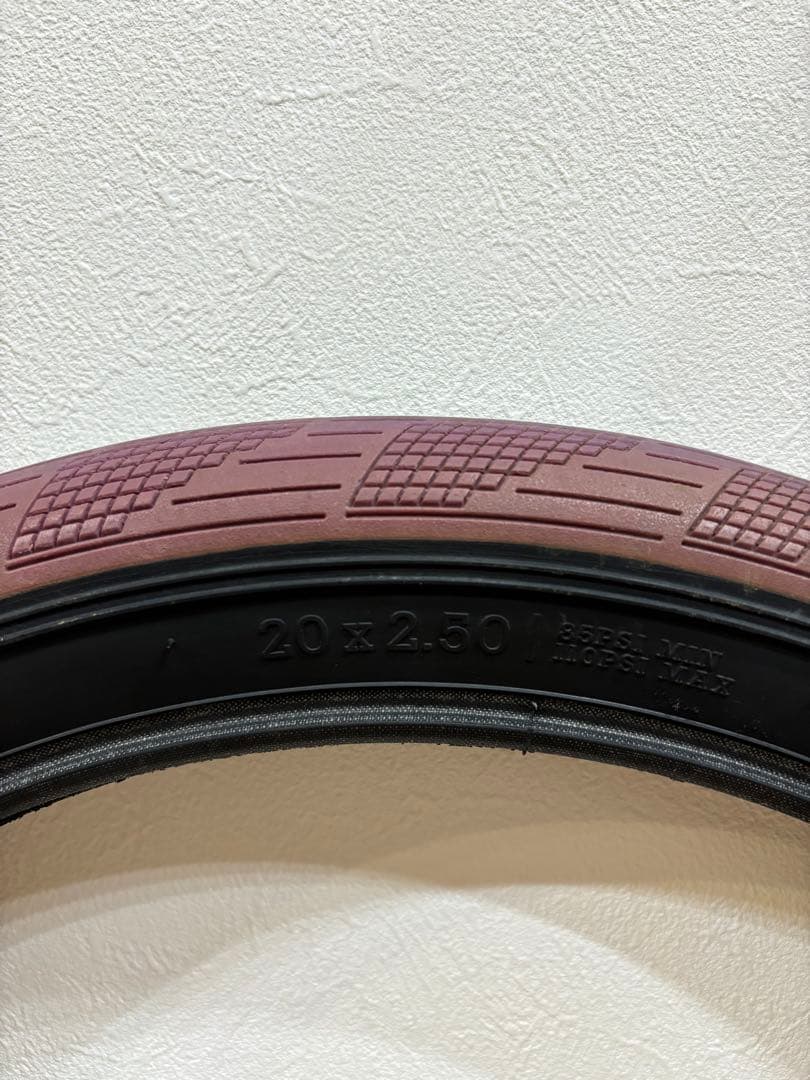 MERRITT phantomtire BMX タイヤ