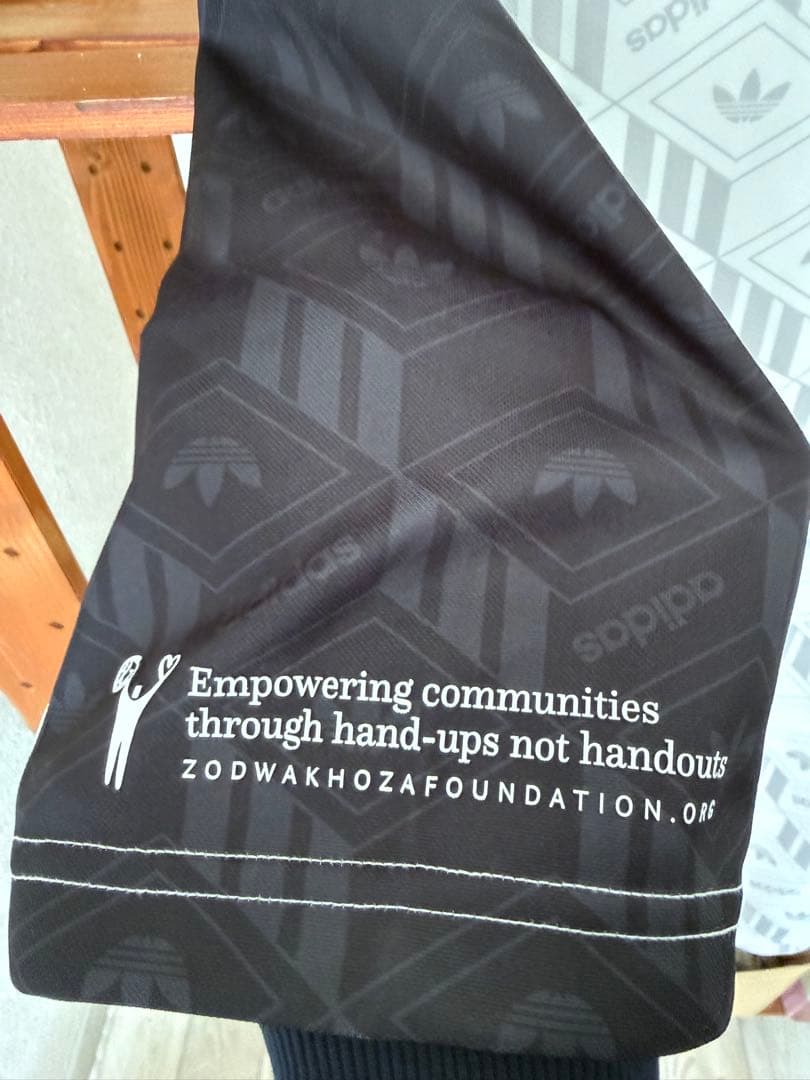 ウェア adidas Zodwa Khoza Foundation