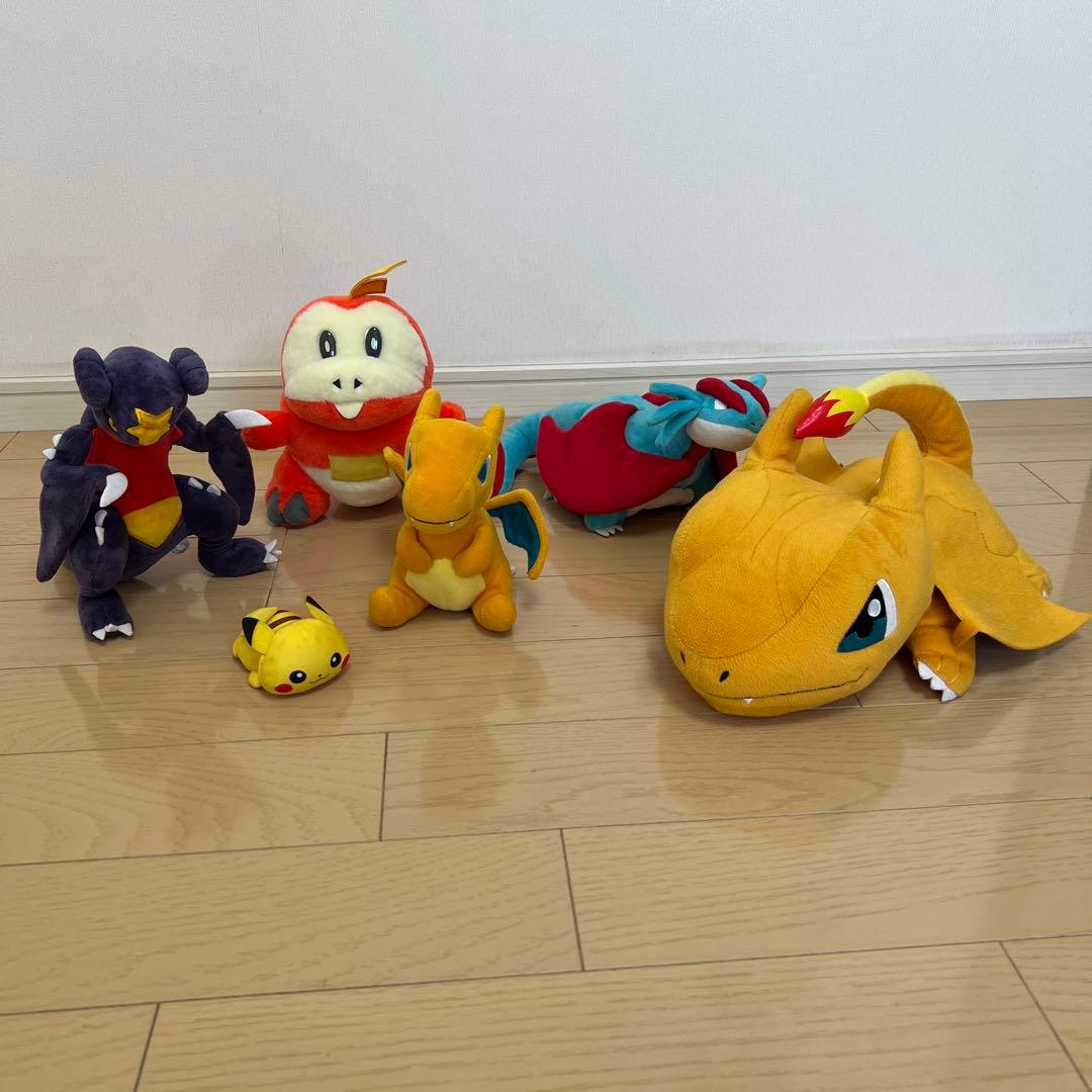 ポケモン ぬいぐるみ まとめ売り