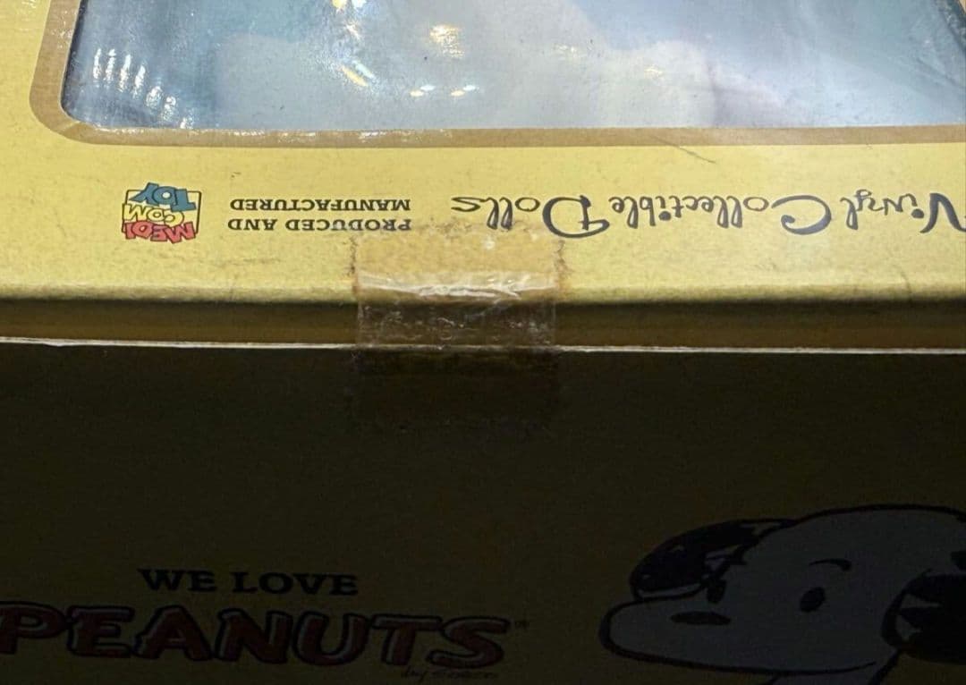 50’s SNOOPY フィギュア メディコムトイ PEANUTS