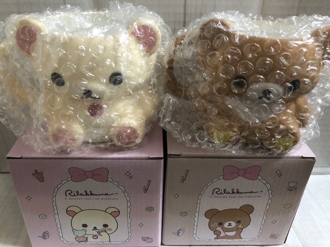 リラックマ Makeup Rilakkuma マグカップ２点セット コリラックマ