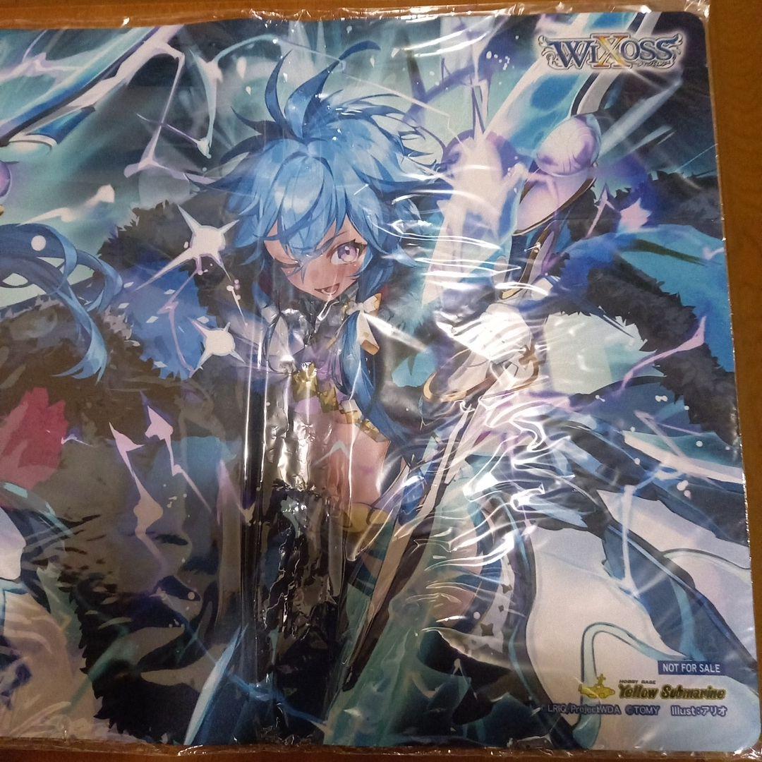 [未開封]WIXOSS プレイマット「ソウイ」