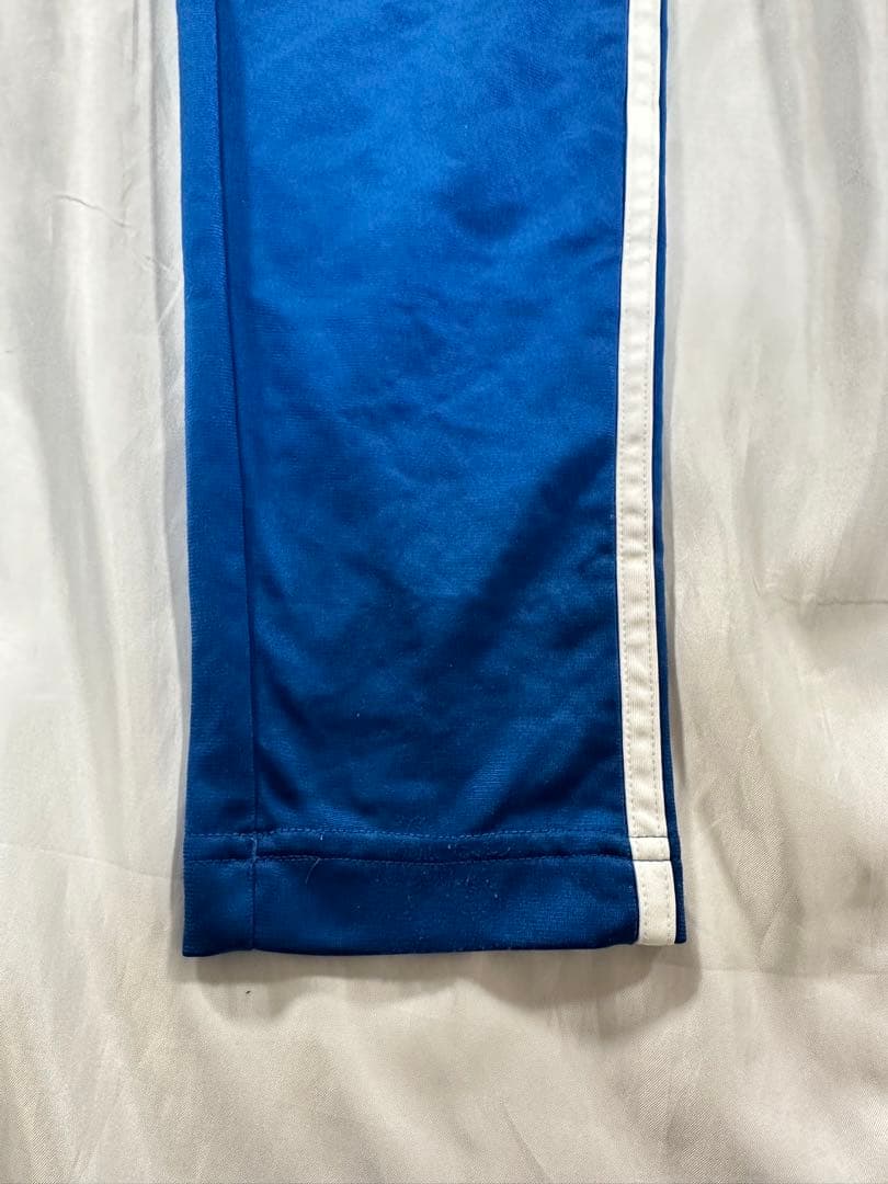希少カラー　adidas firebird OPEN HEM トラックパンツ