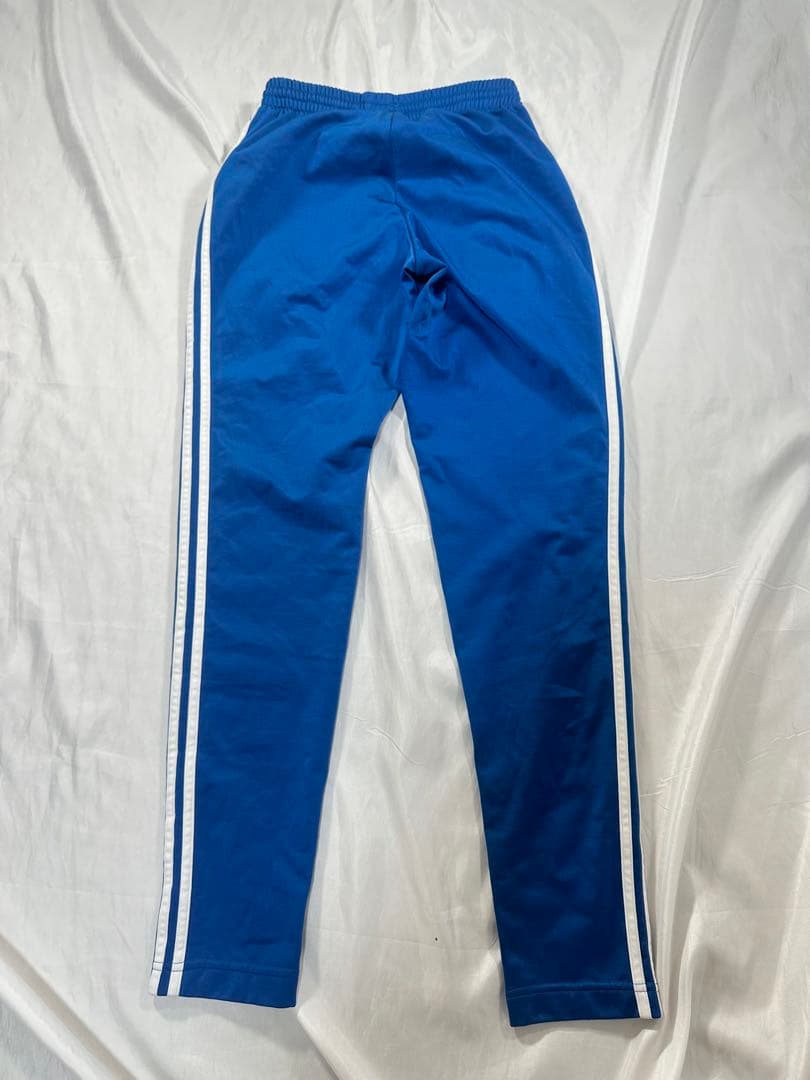希少カラー　adidas firebird OPEN HEM トラックパンツ