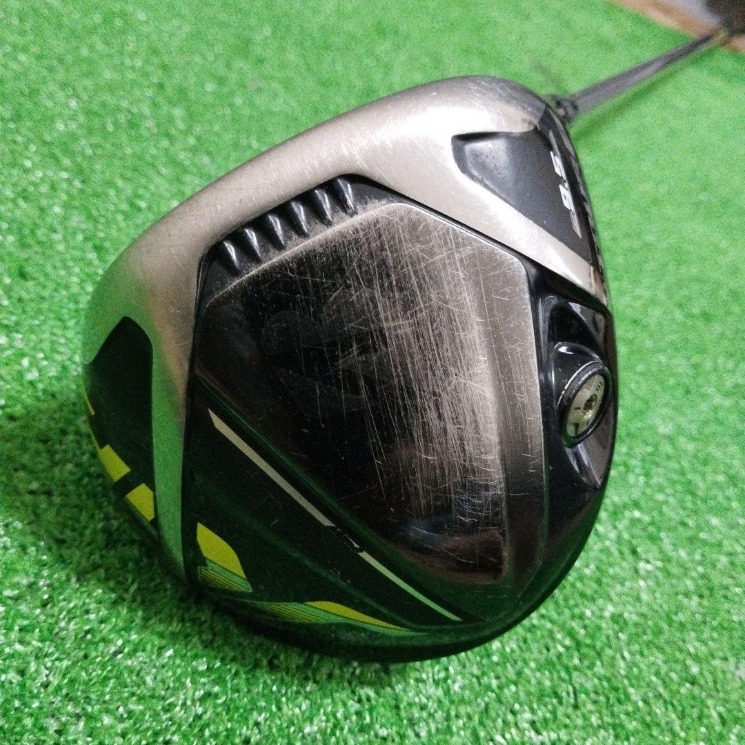 【全国送料無料】BRIDGESTONE GOLF TOUR B JGR 1W