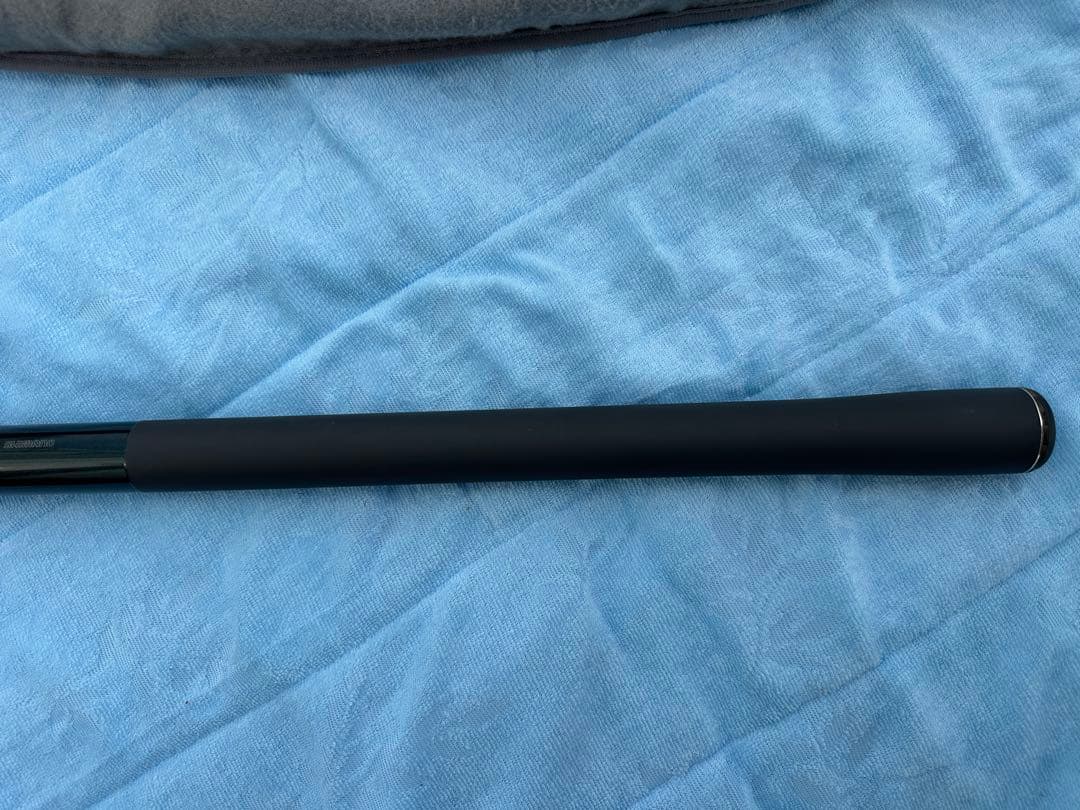 中古 SHIMANO シマノ αズーム 中継渓峰SX 硬中硬80J