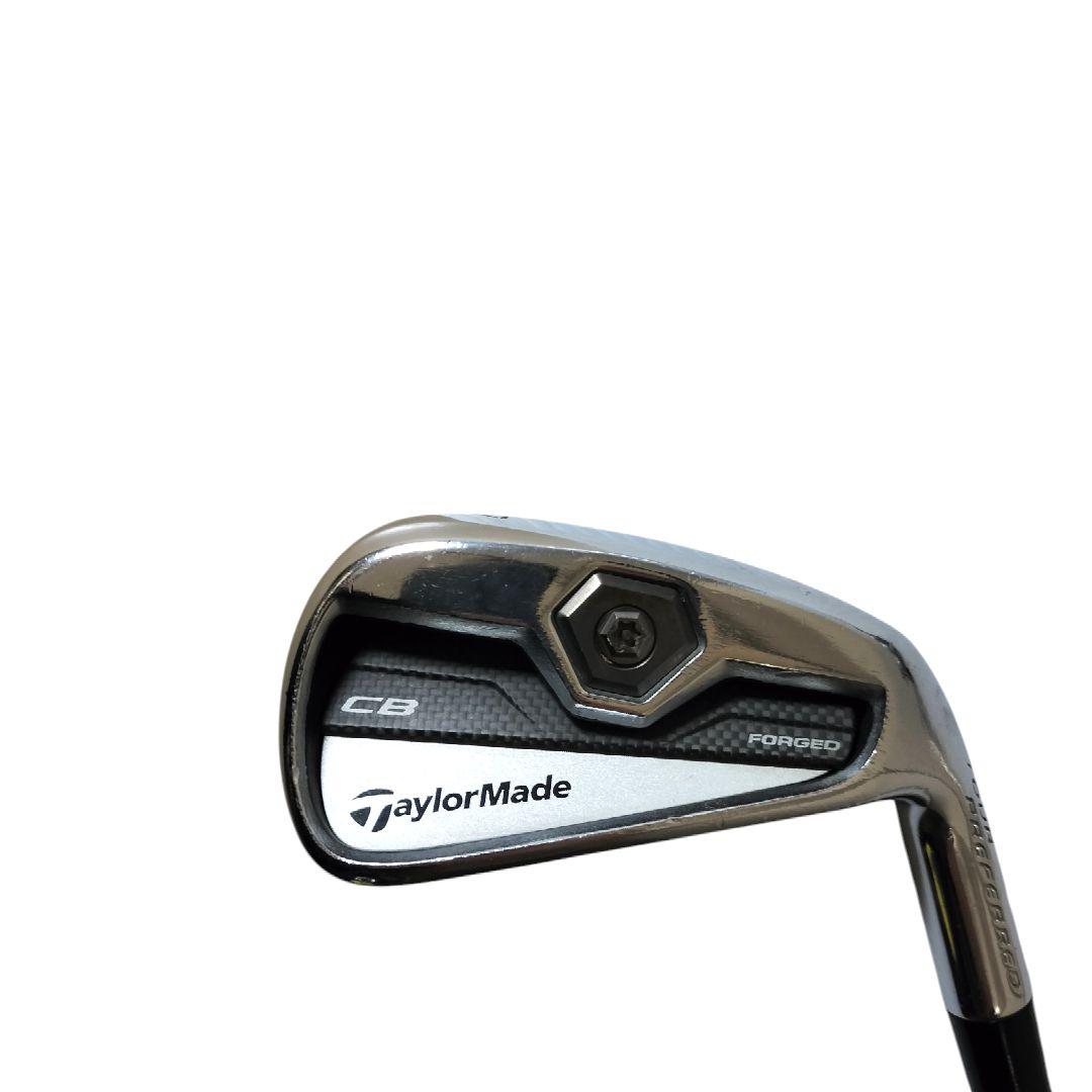 テーラーメイド CB FORGED アイアン6本 N.S.PRO 950GH S