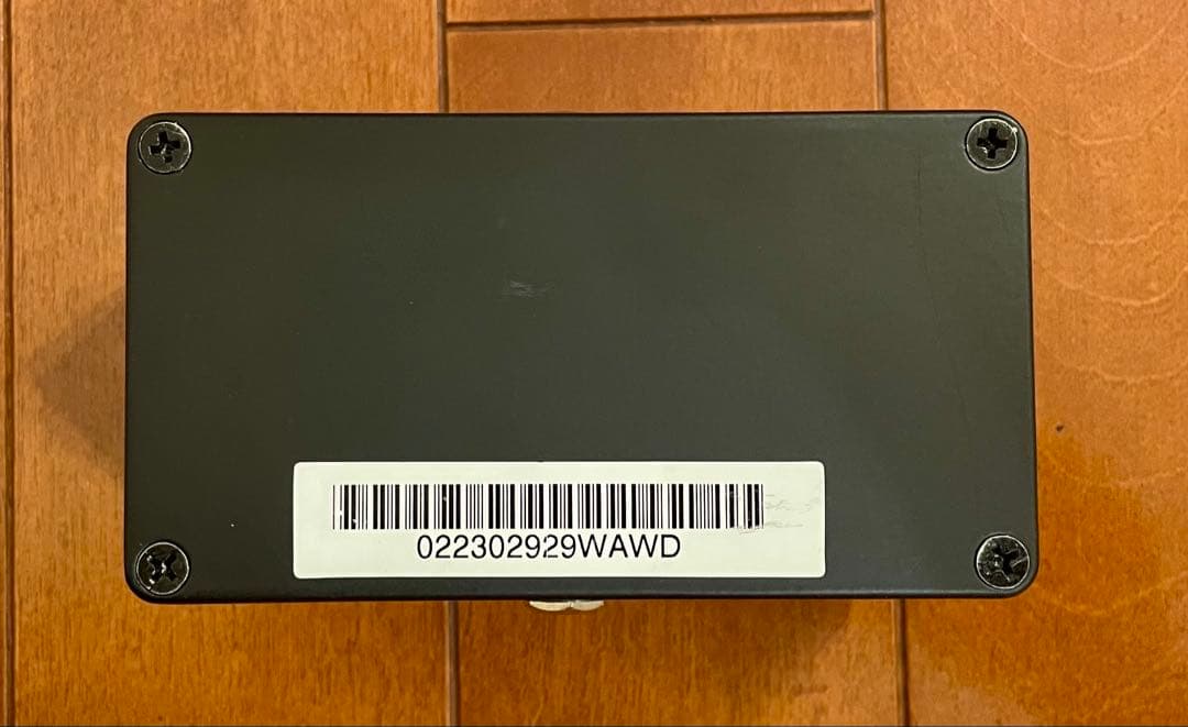 【美品】WARM AUDIO WARMDRIVE