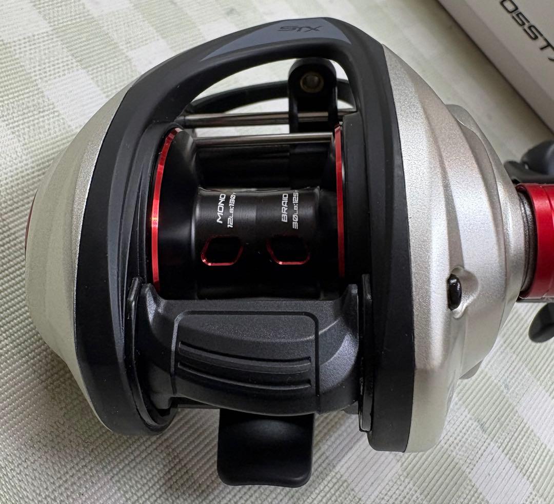 アブガルシア レボ5 STX Abu Garcia REVO5