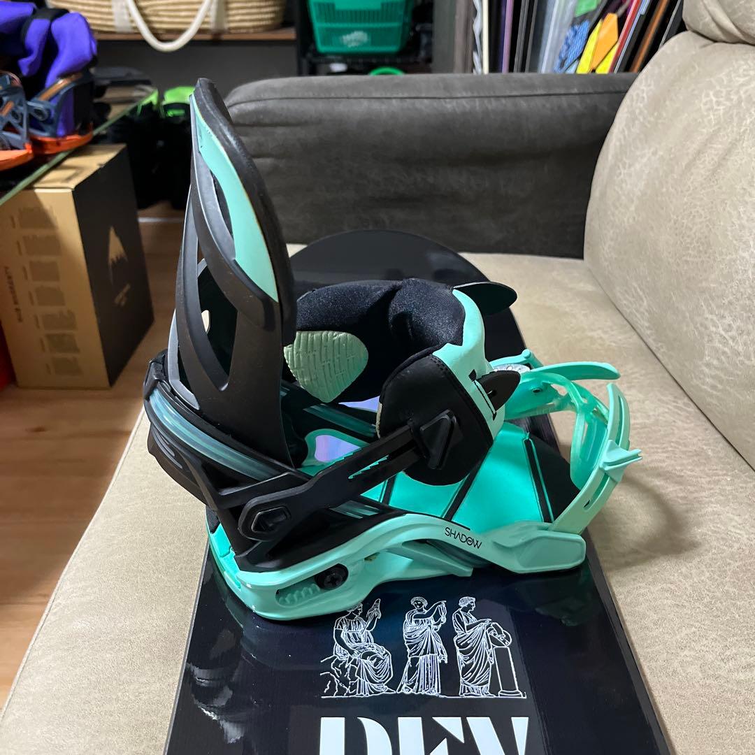 DEVGRU FATE 143 × SALOMON HOLOGRAM S