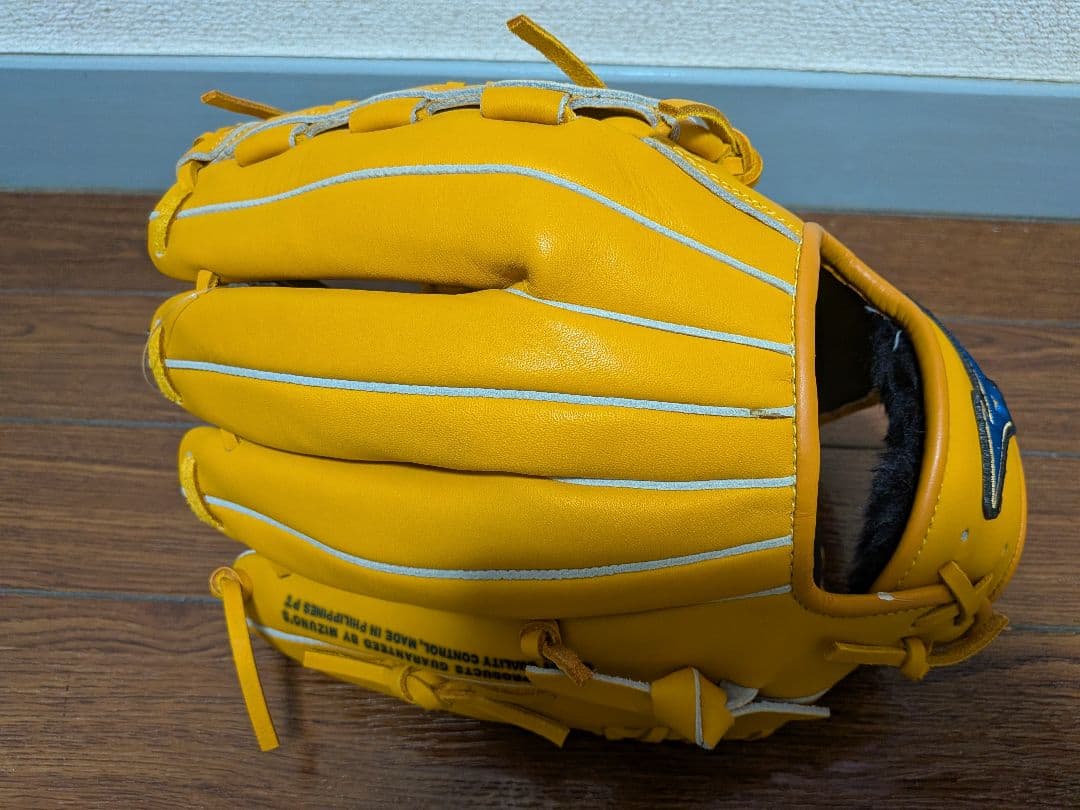 Mizuno 野球グローブ サイズ11 カラーナチュラル