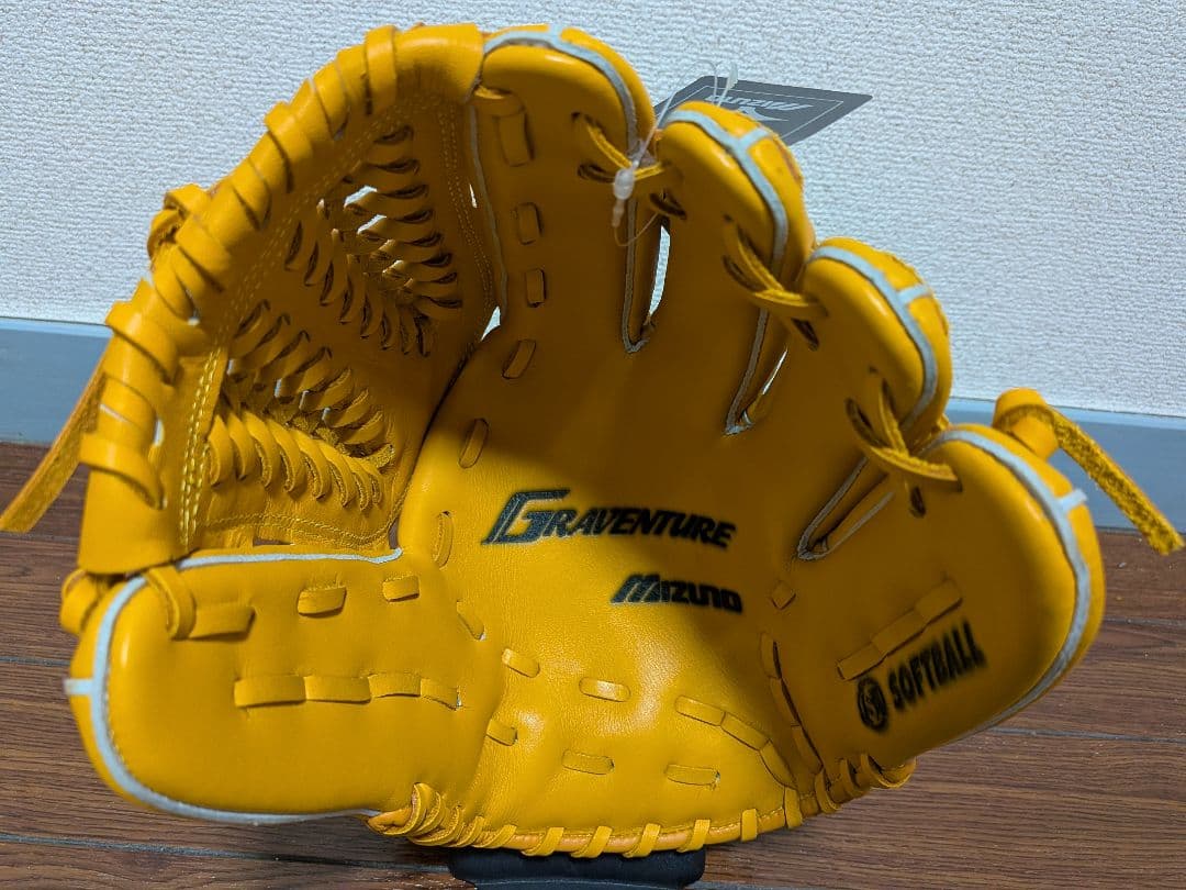 Mizuno 野球グローブ サイズ11 カラーナチュラル