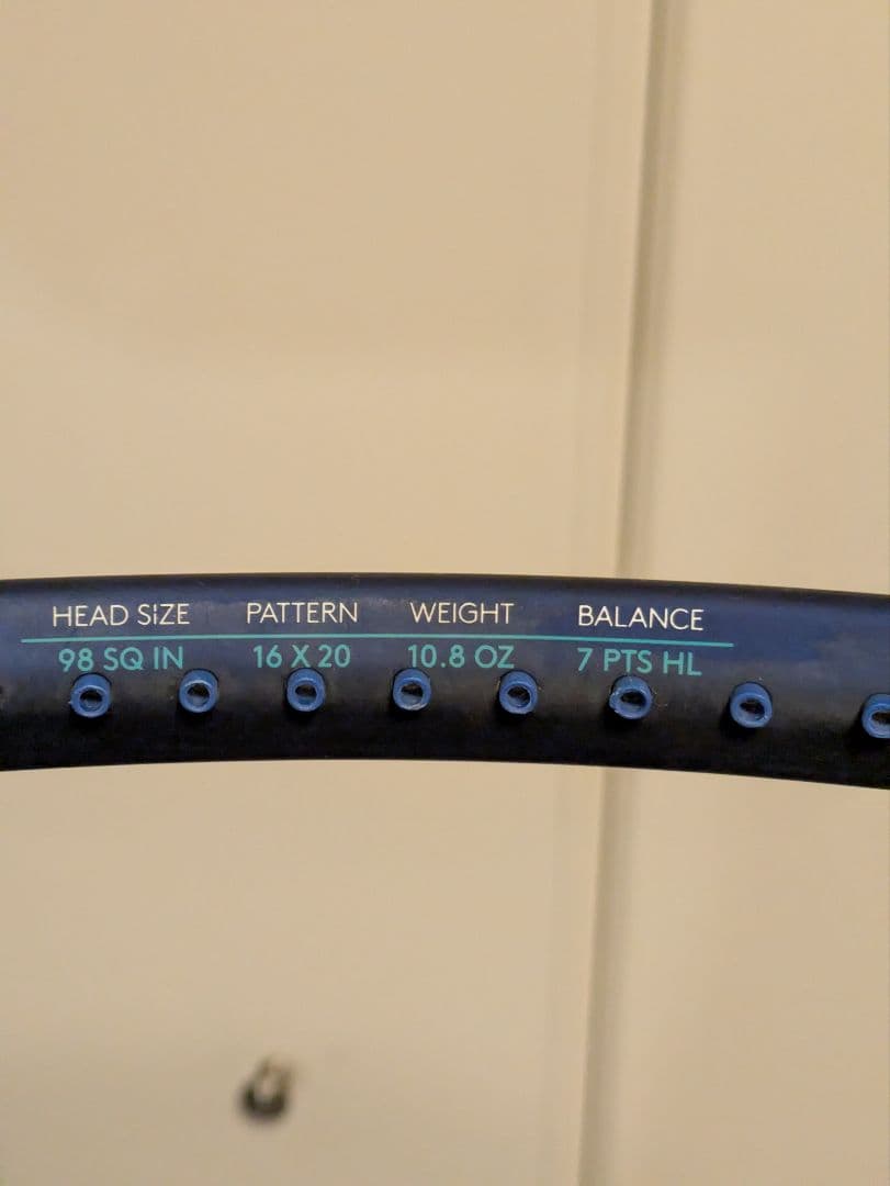 ラケット(硬式用) DIADEM ELEVATE V3 G2