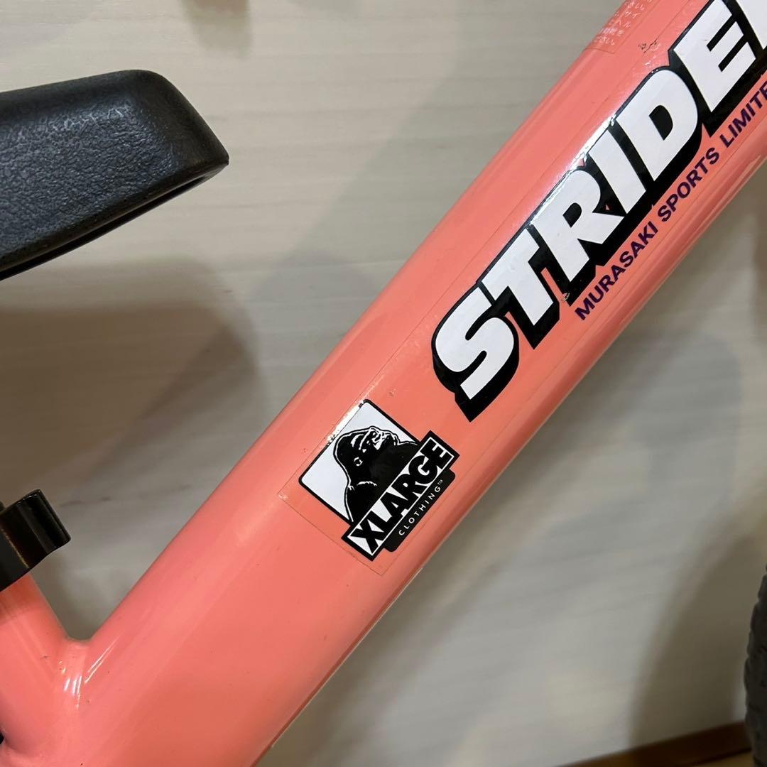 【美品】STRIDER（ストライダー）ムラサキスポーツ限定