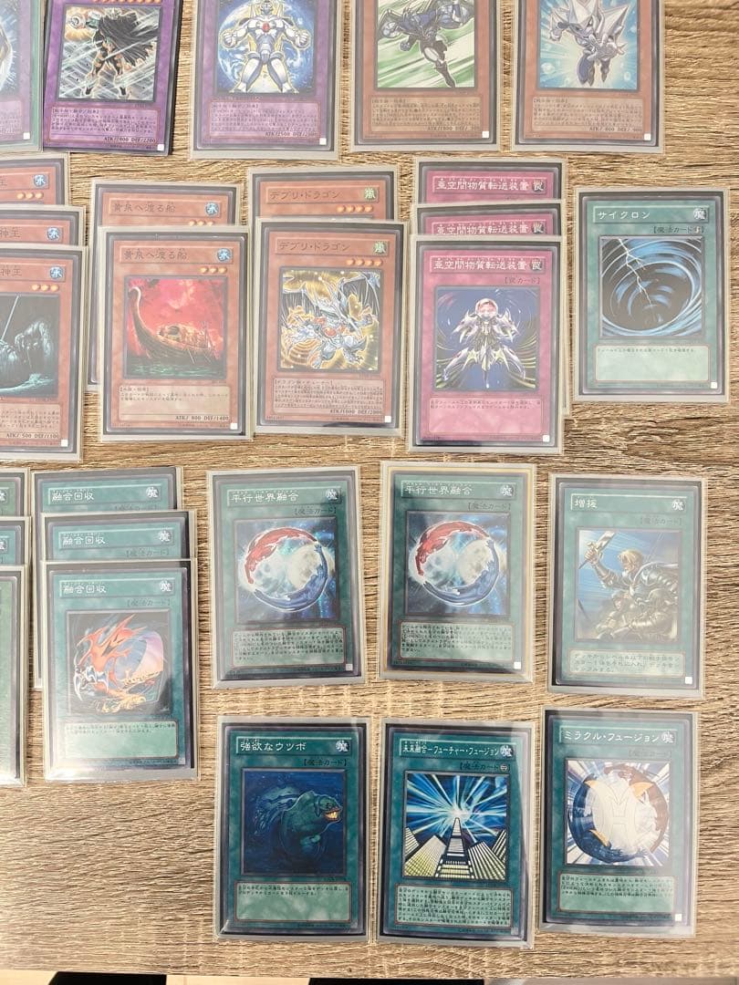 E・HEROデッキ　融合スーパーレア　アブソルートzero 遊戯王OCG カード