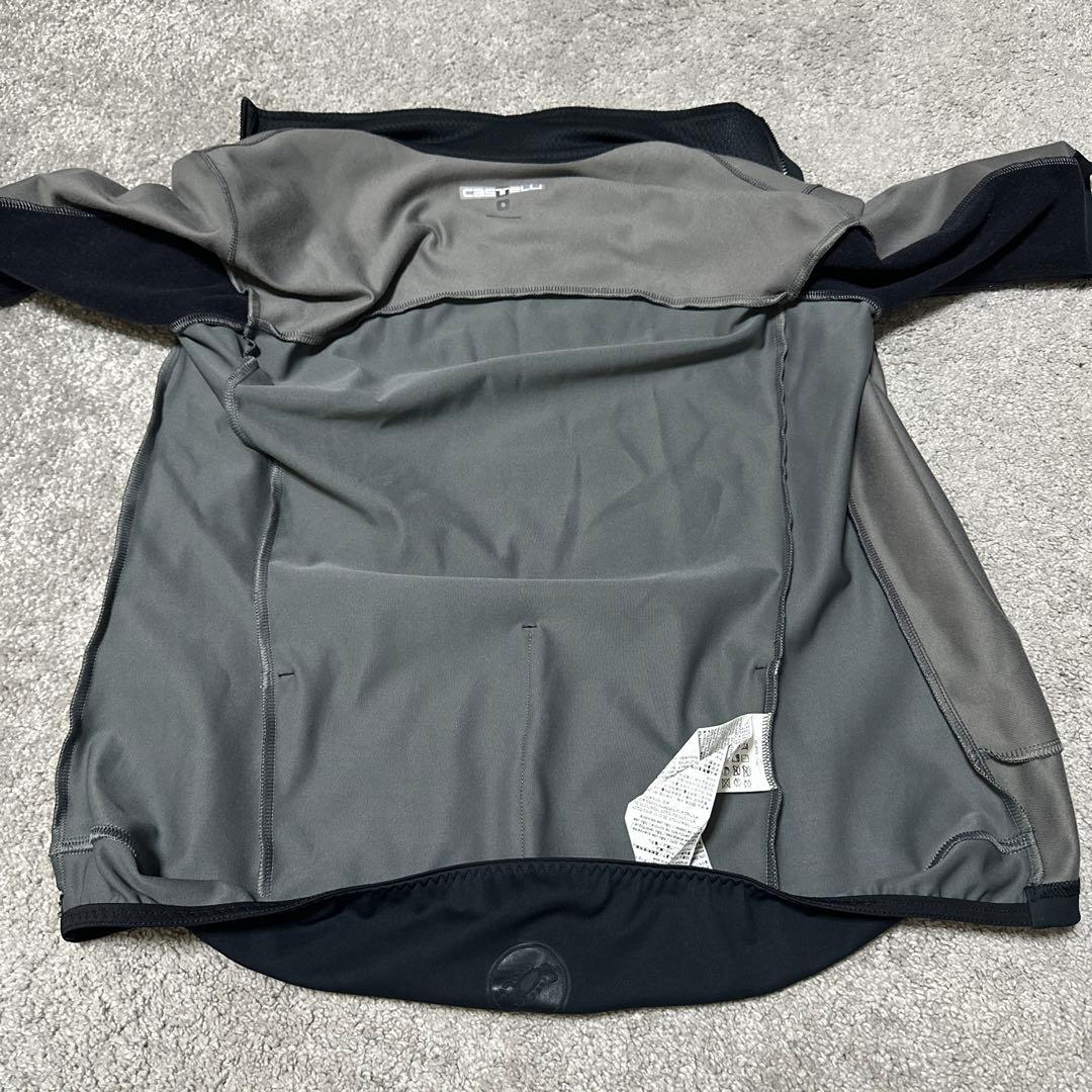カステリ CASTELLI （GORE-TEX INFINIUM） 半袖